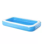 Basen dmuchany Bestway Rectangular Family Pool 54150 305x183x46cm