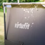 Basen okrągły Virtufit VF13002 z pompą filtrującą 305 cm