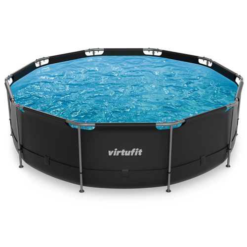 Basen okrągły Virtufit VF13100 z pompą filtrującą 366 cm 