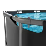 Basen okrągły Virtufit VF13100 z pompą filtrującą 366 cm 