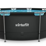 Basen okrągły Virtufit VF13100 z pompą filtrującą 366 cm 