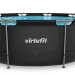 Basen okrągły Virtufit VF13100 z pompą filtrującą 366 cm 