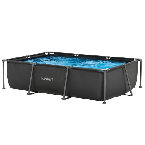 Basen prostokątny Virtufit VF13005 z pompą filtrującą 300 cm x 210 cm 