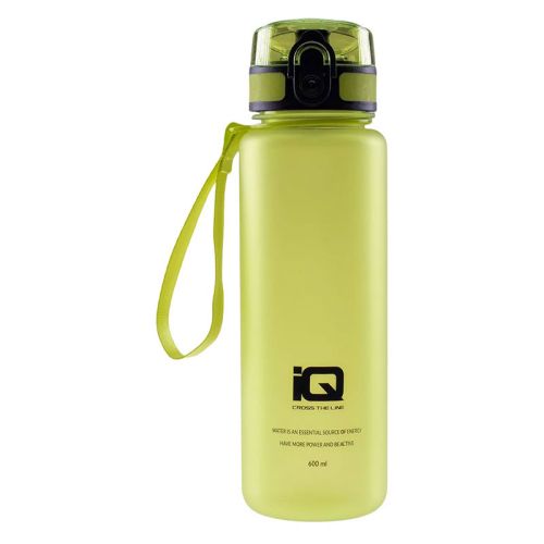 Bidon IQ Kahi 600 ml - zielony