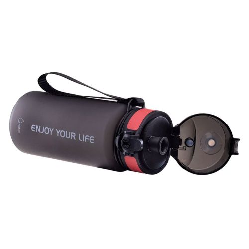 Bidon IQ Sumber - czarny