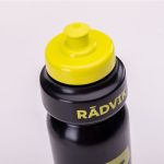 Bidon Radvik Biobidonic 650 ml BLACK GREEN