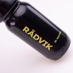 Bidon Radvik Biobidonic 650 ml BLACK GREEN