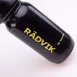 Bidon Radvik Biobidonic 650 ml BLACK GREEN Bidon Radvik Biobidonic 650 ml BLACK GREEN