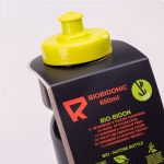 Bidon Radvik Biobidonic 650 ml BLACK GREEN