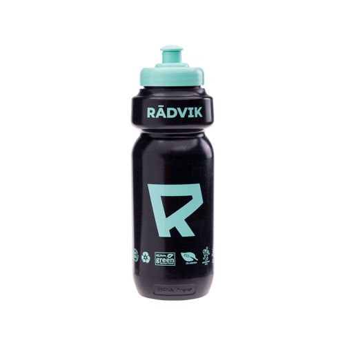 Bidon Radvik Biobidonic 650 ml BLACK MINT