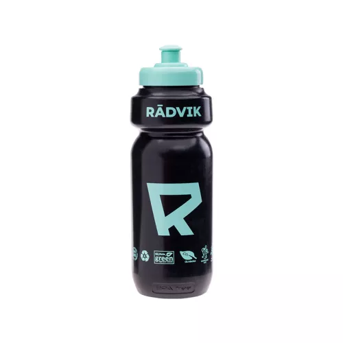 Bidon Radvik Biobidonic 650 ml BLACK MINT