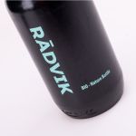 Bidon Radvik Biobidonic 650 ml BLACK MINT