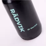 Bidon Radvik Biobidonic 650 ml BLACK MINT