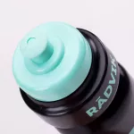 Bidon Radvik Biobidonic 650 ml BLACK MINT