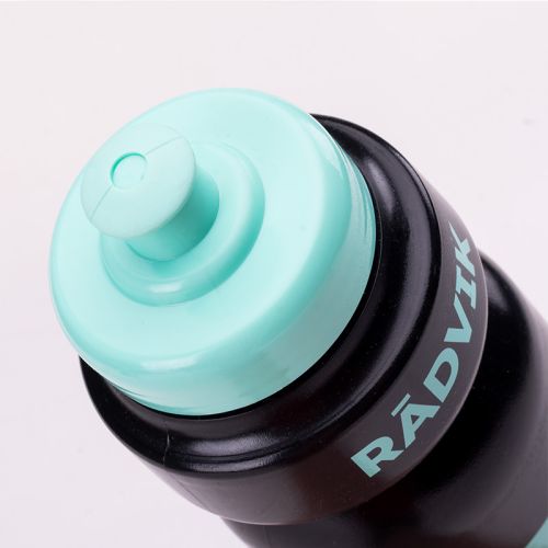 Bidon Radvik Biobidonic 650 ml BLACK MINT