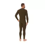 Bielizna termoaktywna Brubeck THERMO, MĘSKI KHAKI SET Bielizna termoaktywna Brubeck THERMO, MĘSKI KHAKI SET