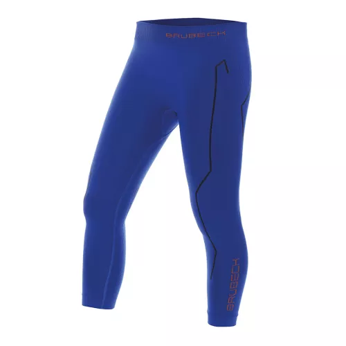 Spodnie termoaktywne Brubeck THERMO JUNIOR LE12090, dziewczęce, kobaltowe Spodnie termoaktywne Brubeck THERMO JUNIOR LE12090, dziewczęce, kobaltowe