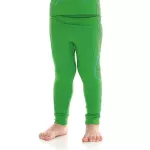 Bielizna termoaktywna Brubeck THERMO KIDS, chłopięca, zielona, set LS13660/LE12100