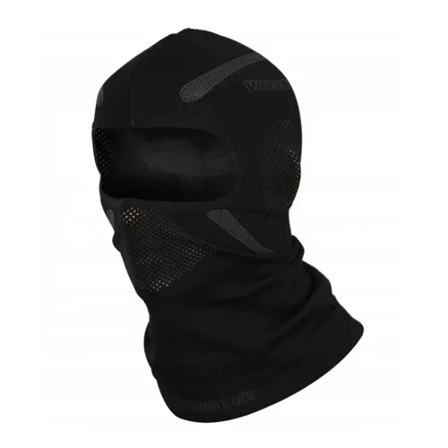 Kominiarka Brubeck Webster Function KM10280 unisex - czarna Kominiarka Brubeck Webster Function KM10280 unisex - czarna