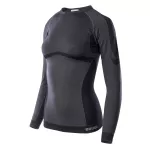 Bielizna termoaktywna Brugi 2RAK/2RAL Nero - damska, komplet Bielizna termoaktywna Brugi 2RAK/2RAL Nero - damska, komplet