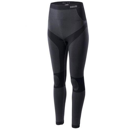 Getry termoaktywne Brugi Seamless 2RAL-NERO, damskie