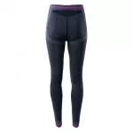 Bielizna termoaktywna Brugi 2RAP/2RAR Nero Grigio Fuxia - damska, komplet