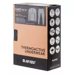 Bielizna termoaktywna Hi-Tec Karti Junior - dziecięca, komplet