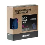 Bielizna termoaktywna Hi-Tec Lady Ikar Top Bottom - damska, komplet Bielizna termoaktywna Hi-Tec Lady Ikar Top Bottom - damska, komplet
