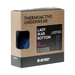 Bielizna termoaktywna Hi-Tec Lady Ikar Top Bottom - damska, komplet Bielizna termoaktywna Hi-Tec Lady Ikar Top Bottom - damska, komplet