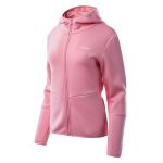 Bluza damska Hi-tec Lady Danio - różowa