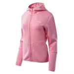 Bluza damska Hi-tec Lady Danio - różowa