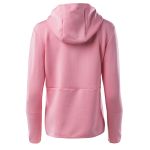 Bluza damska Hi-tec Lady Danio - różowa