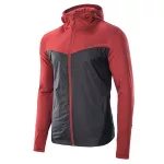 Bluza męska Hi-Tec Nesco - czarno-czerwona Bluza męska Hi-Tec Nesco - czarno-czerwona