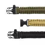 Bransoletka przetrwania - linka Paracord Macgyver 102255