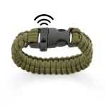 Bransoletka przetrwania - linka Paracord Macgyver 102255