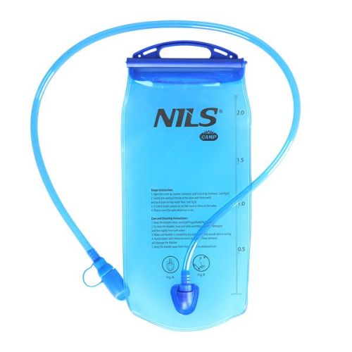 Bukłak 2l Nils Camp NC1781 - niebieski