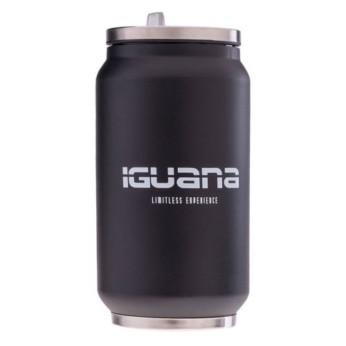 Butelka na napoje Iguana Urban 260 ml