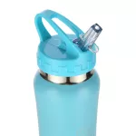 Butelka na napoje Nils NCB54 750 ml - jasnoniebieska
