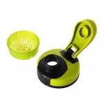 Butelka tritanowa Nils Camp NC1740 600 ml - zielona