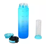 Butelka tritanowa Nils Camp NCD04 950 ml - niebieska