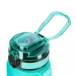 Butelka tritanowa Nils Camp NCD04 950 ml - zielono-różowa