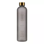 Butelka tritanowa Nils Camp NCD61 1000 ml - grafitowa