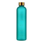 Butelka tritanowa Nils Camp NCD61 1000 ml - zielona
