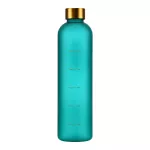 Butelka tritanowa Nils Camp NCD61 1000 ml - zielona