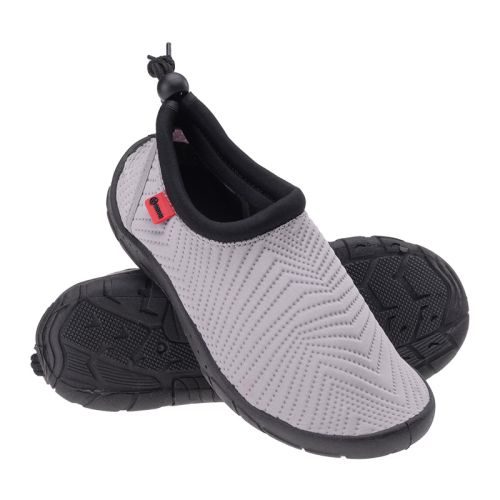 Buty do wody damskie Brugi ZG45 - szare