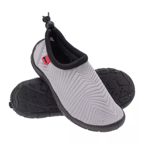 Buty do wody damskie Brugi ZG45 - szare