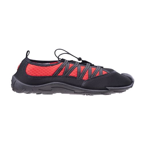 Buty do wody męskie Aquawave Gimani - czarno-czerwone