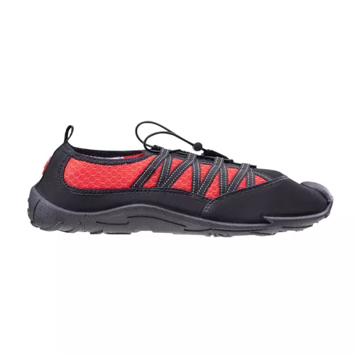 Buty do wody męskie Aquawave Gimani - czarno-czerwone