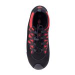 Buty do wody męskie Aquawave Gimani - czarno-czerwone Buty do wody męskie Aquawave Gimani - czarno-czerwone