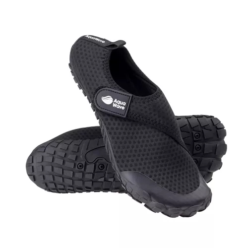 Buty do wody męskie Aquawave Montie - czarne